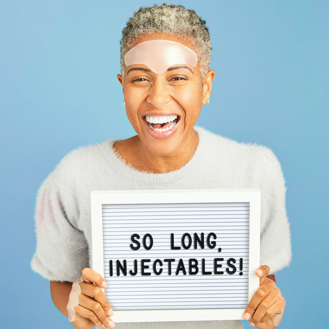 Botox Alternatives; So Long Injectables!