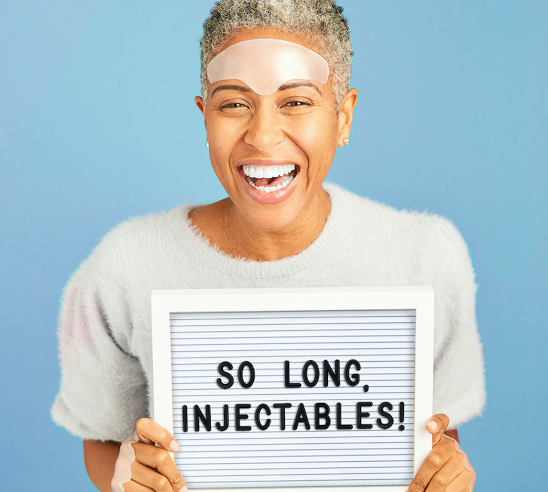 Botox Alternatives; So Long Injectables!