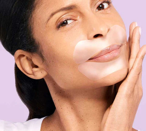 Treating smoker's lines