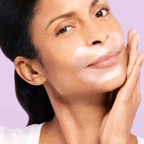 Treating smoker's lines