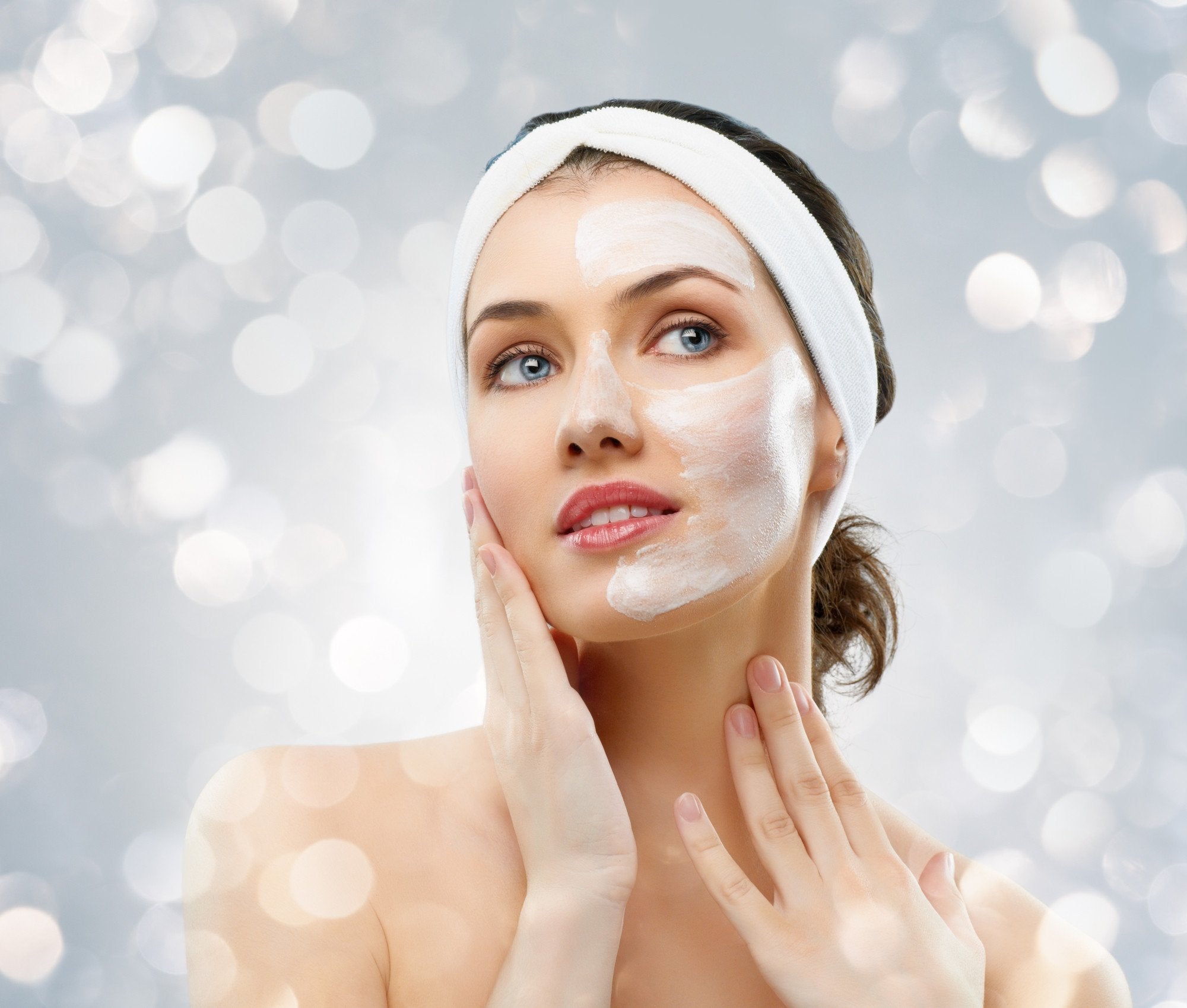 coconut oil face mask