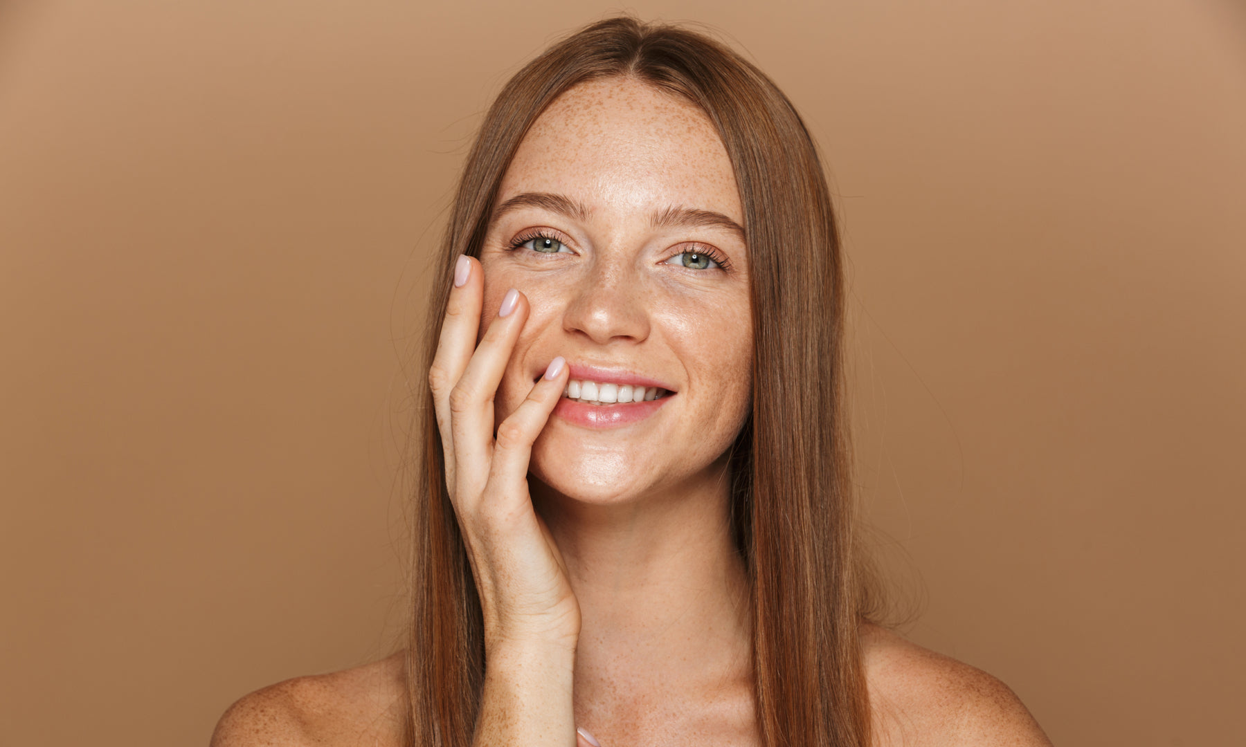 Treating frown lines