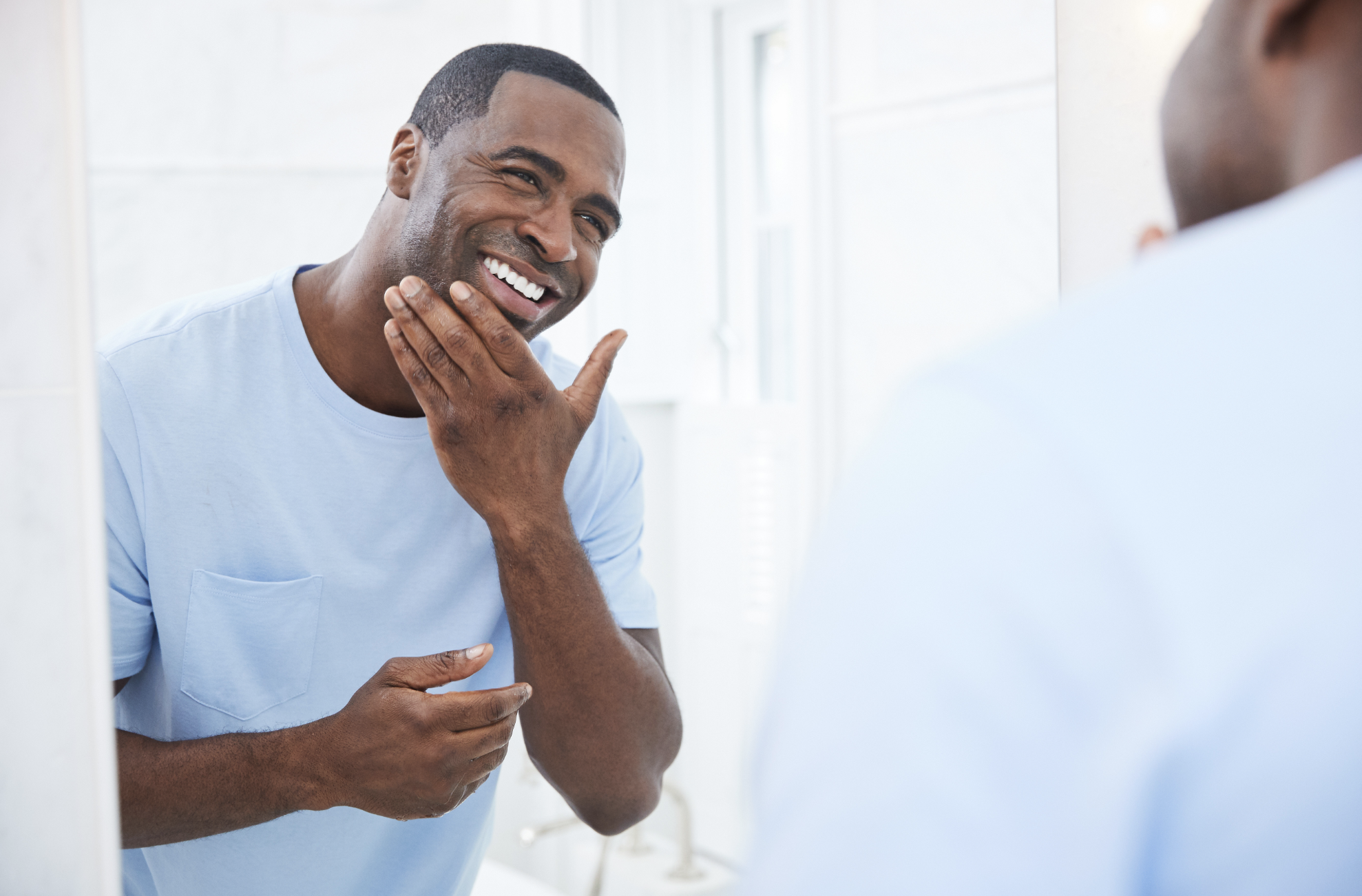 For Men: How To Prevent & Treat Oily Skin