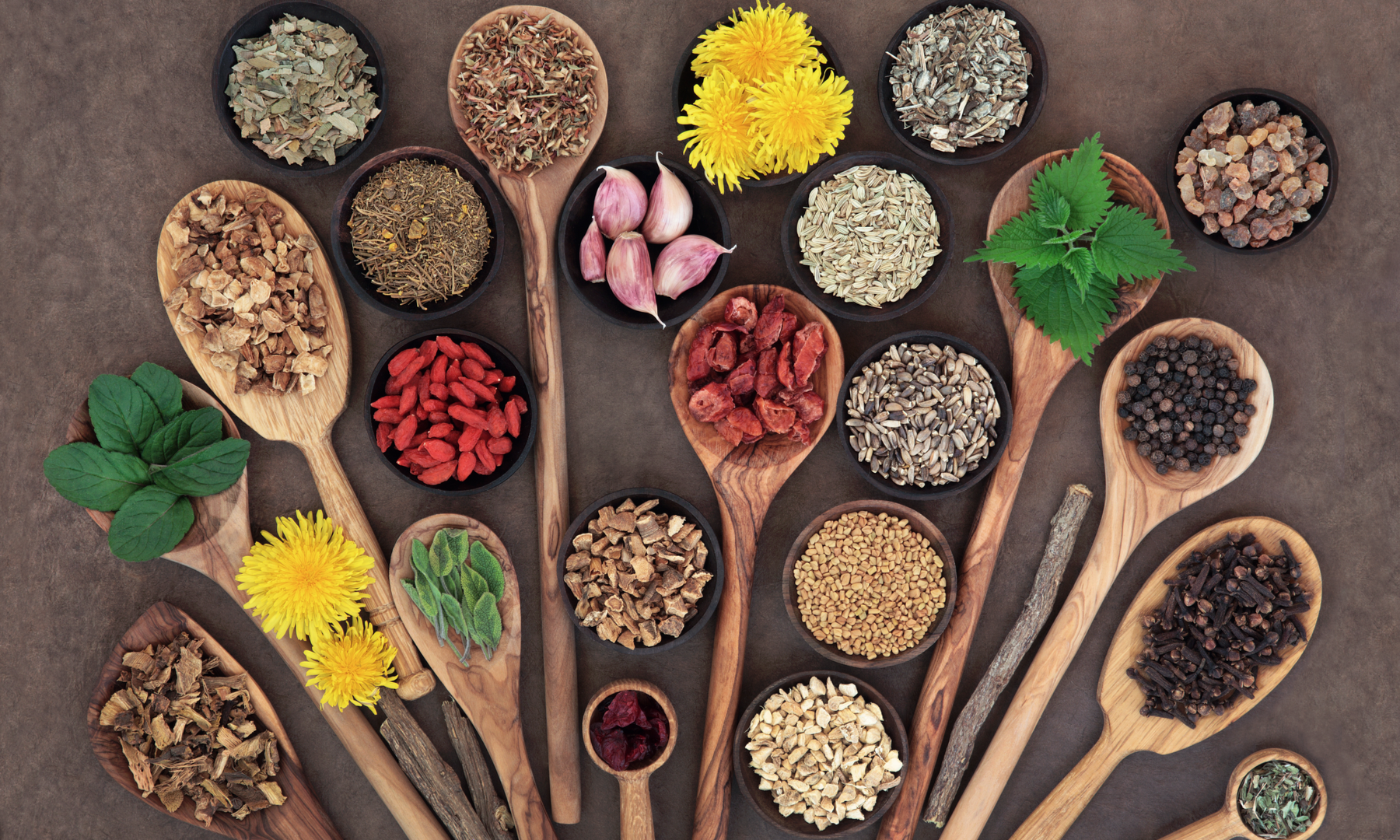 Foods that are part of the skin detox diet