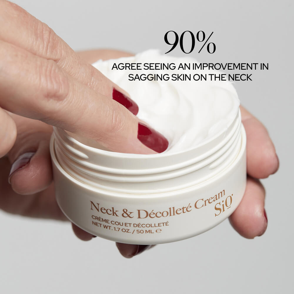 Neck & Décolleté Cream