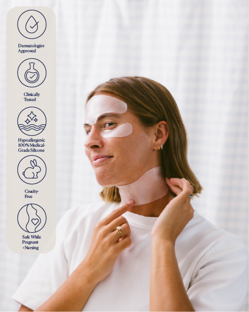 FaceLift Hydroseal™ Patches