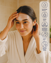 Forehead Hydroseal™ Patch