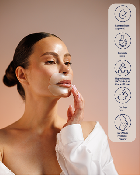 Lip Hydroseal™ Patches