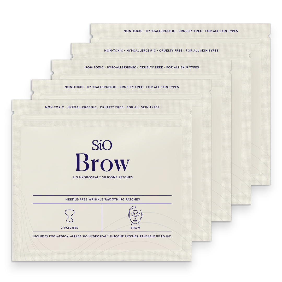 Brow Hydroseal™ Patches