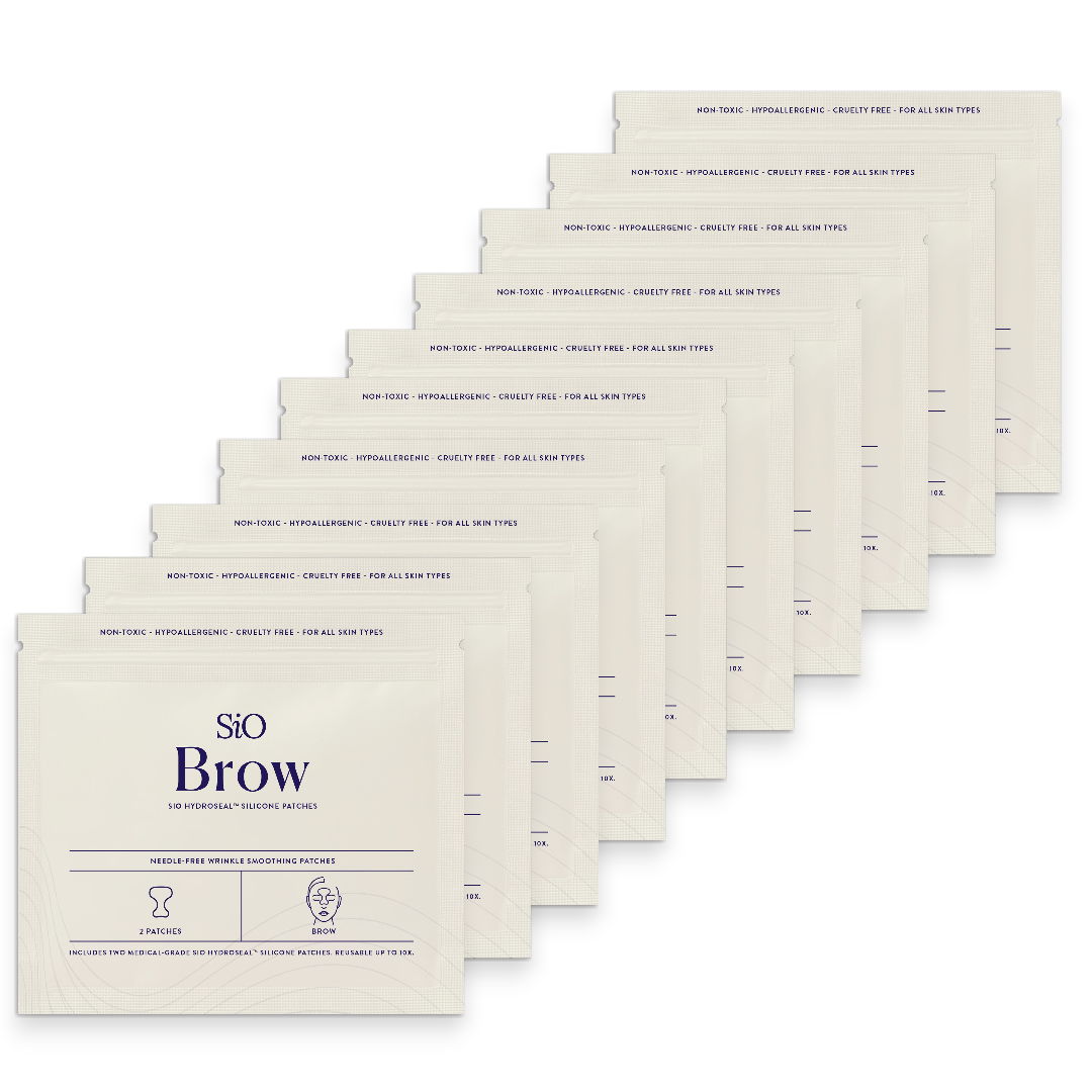Brow Hydroseal™ Patches