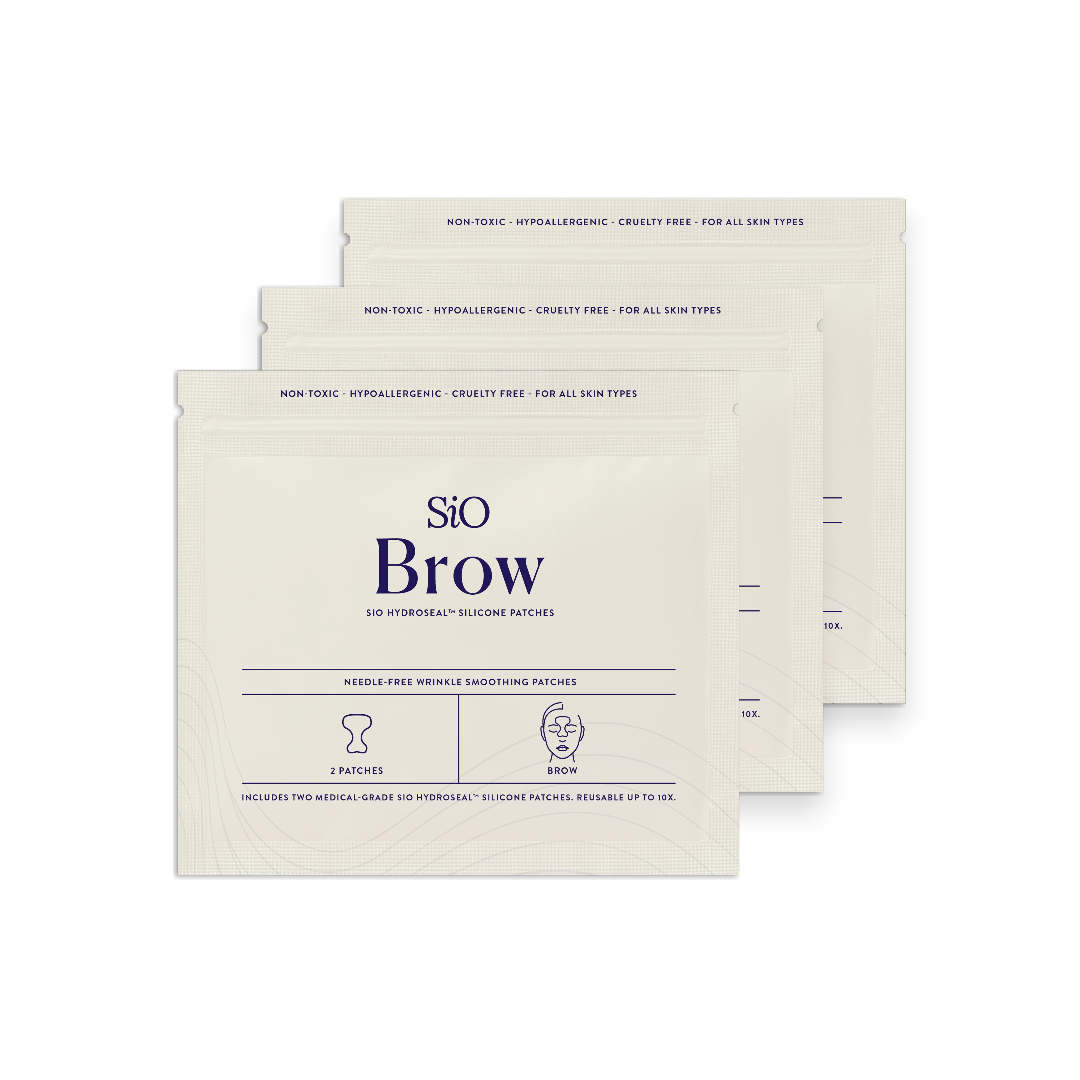 Brow Hydroseal™ Patches