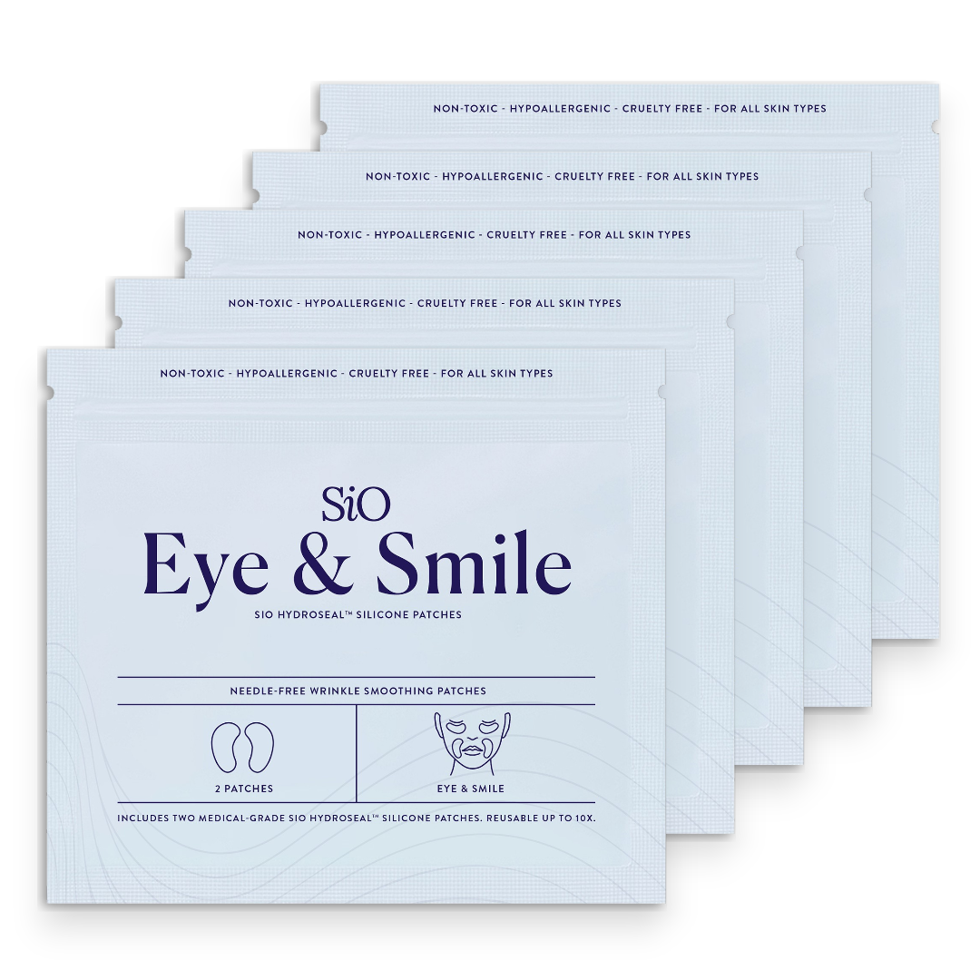 Eye & Smile Hydroseal™ Patches