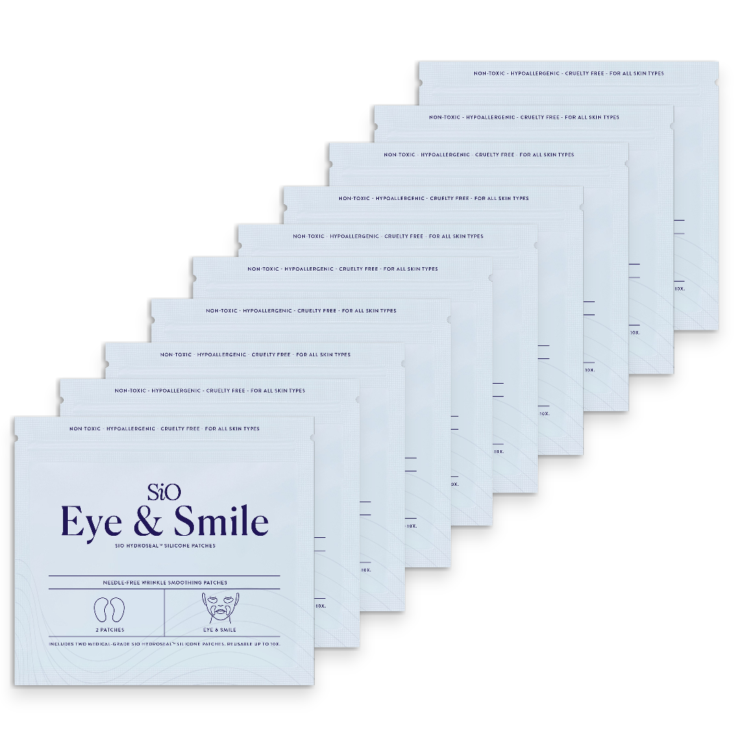 Eye & Smile Hydroseal™ Patches