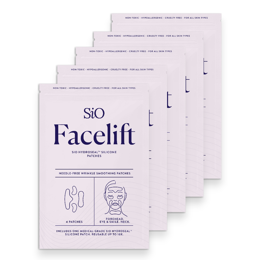 FaceLift Hydroseal™ Patches