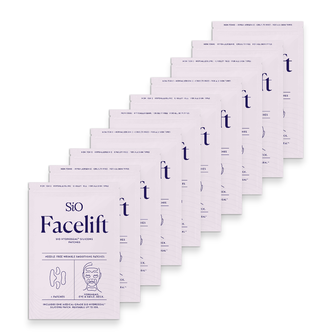 FaceLift Hydroseal™ Patches