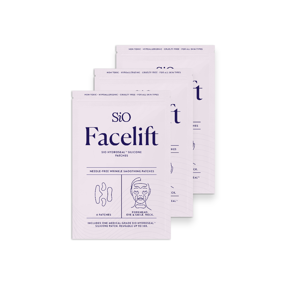 FaceLift Hydroseal™ Patches