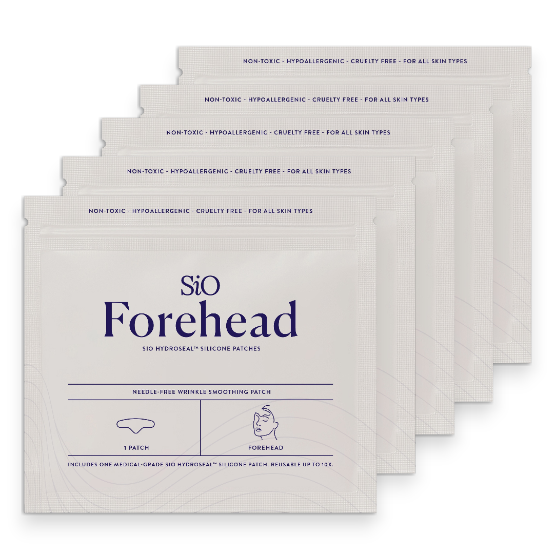 Forehead Hydroseal™ Patch