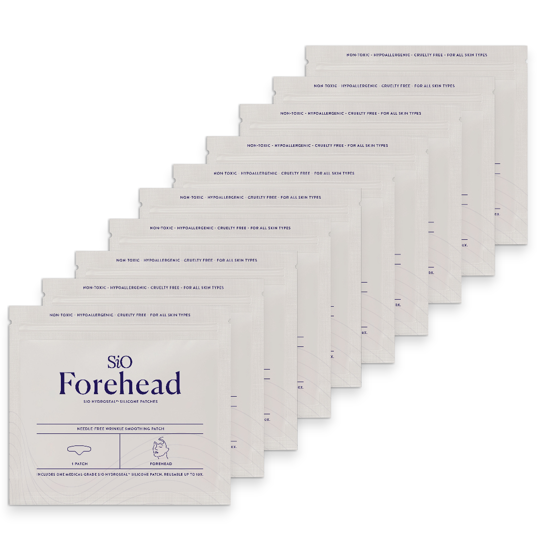 Forehead Hydroseal™ Patch
