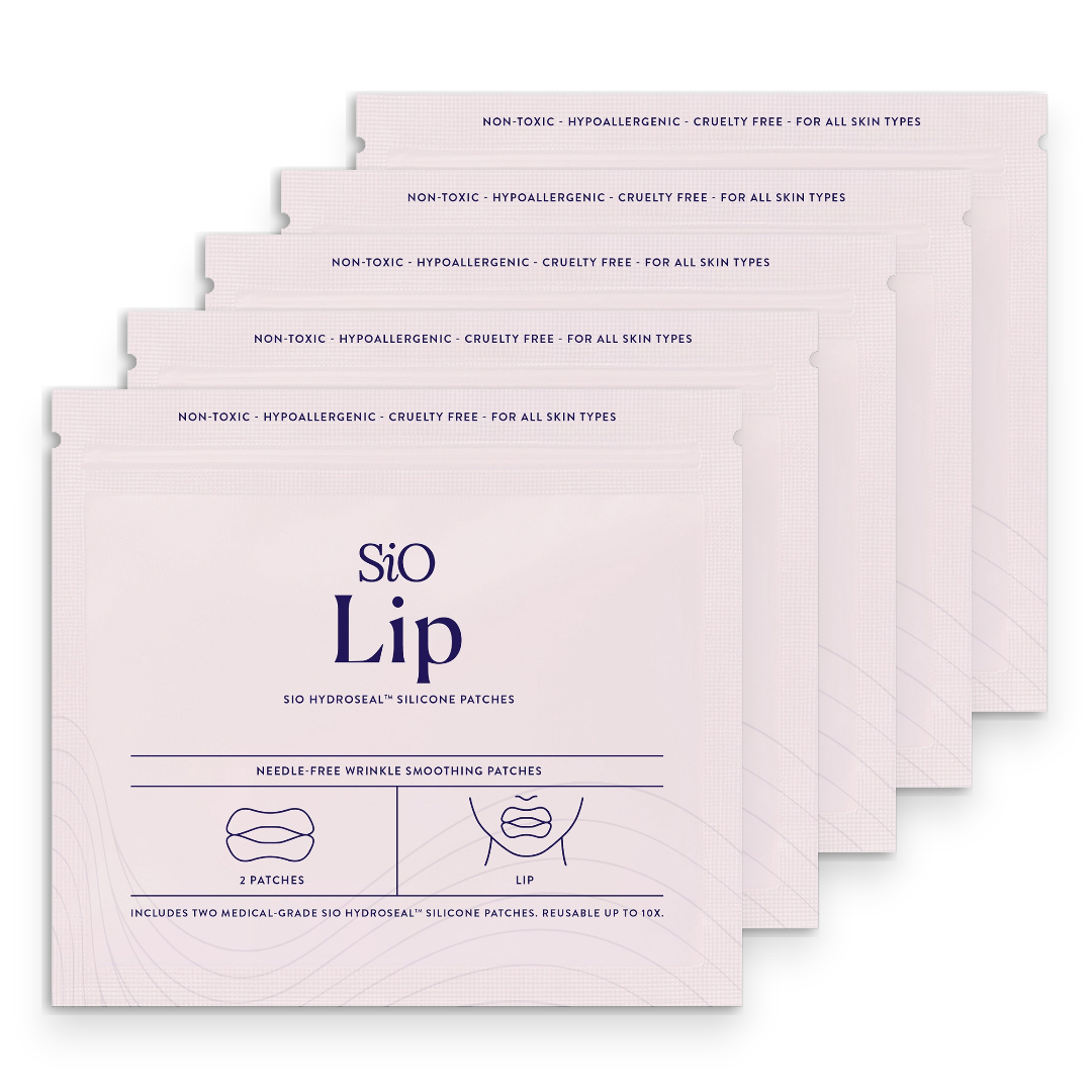 Lip Hydroseal™ Patches