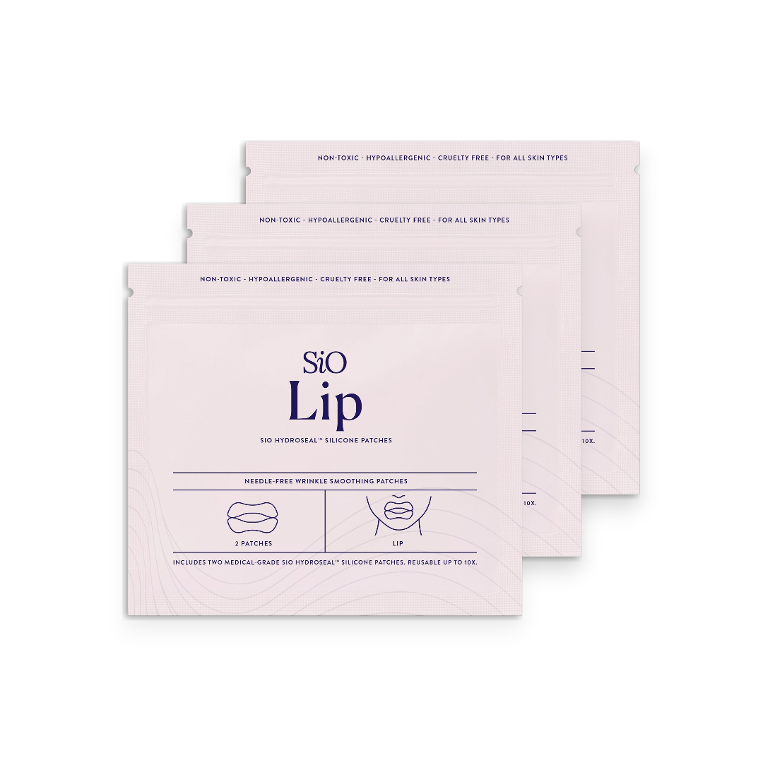 Lip Hydroseal™ Patches