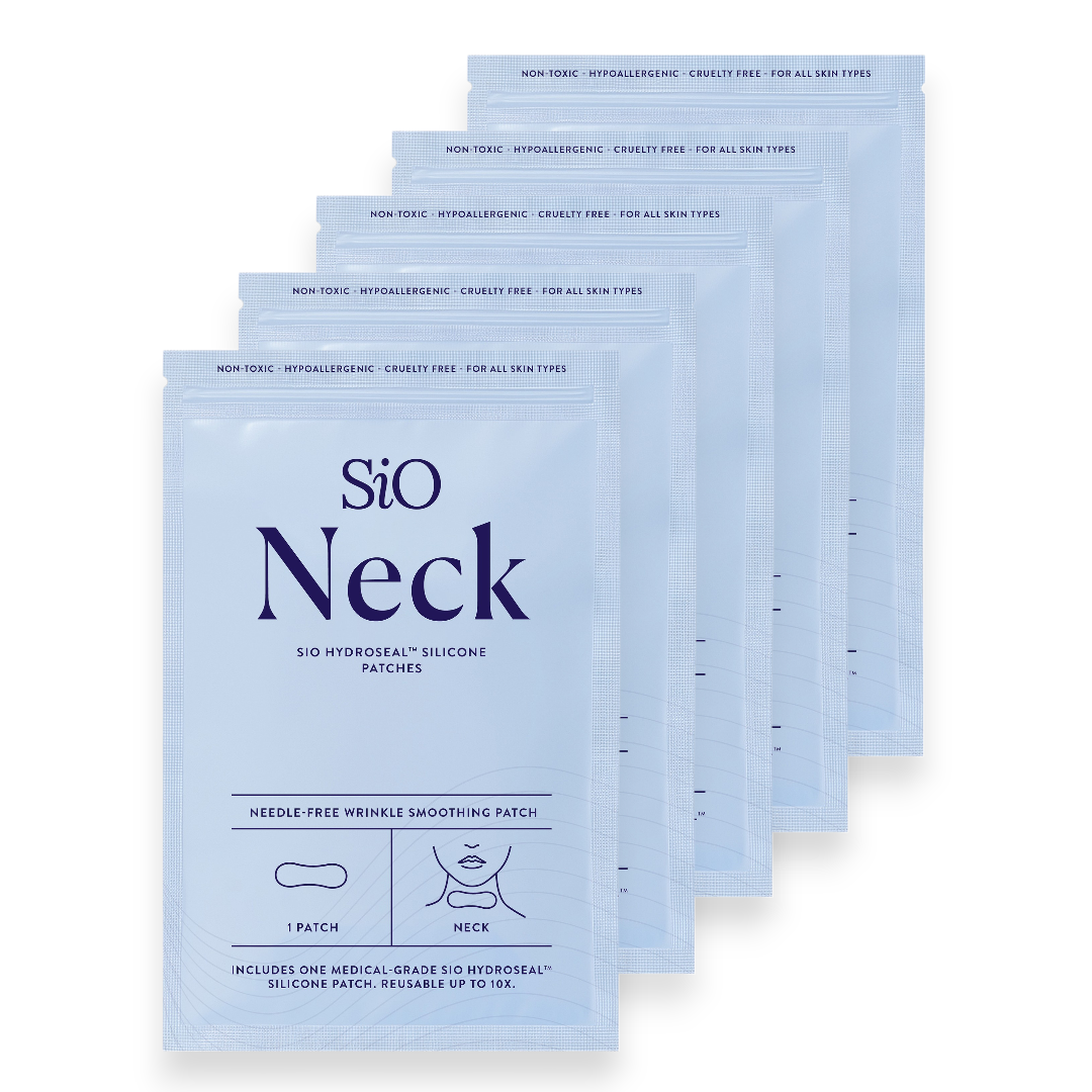 Neck Hydroseal™ Patch