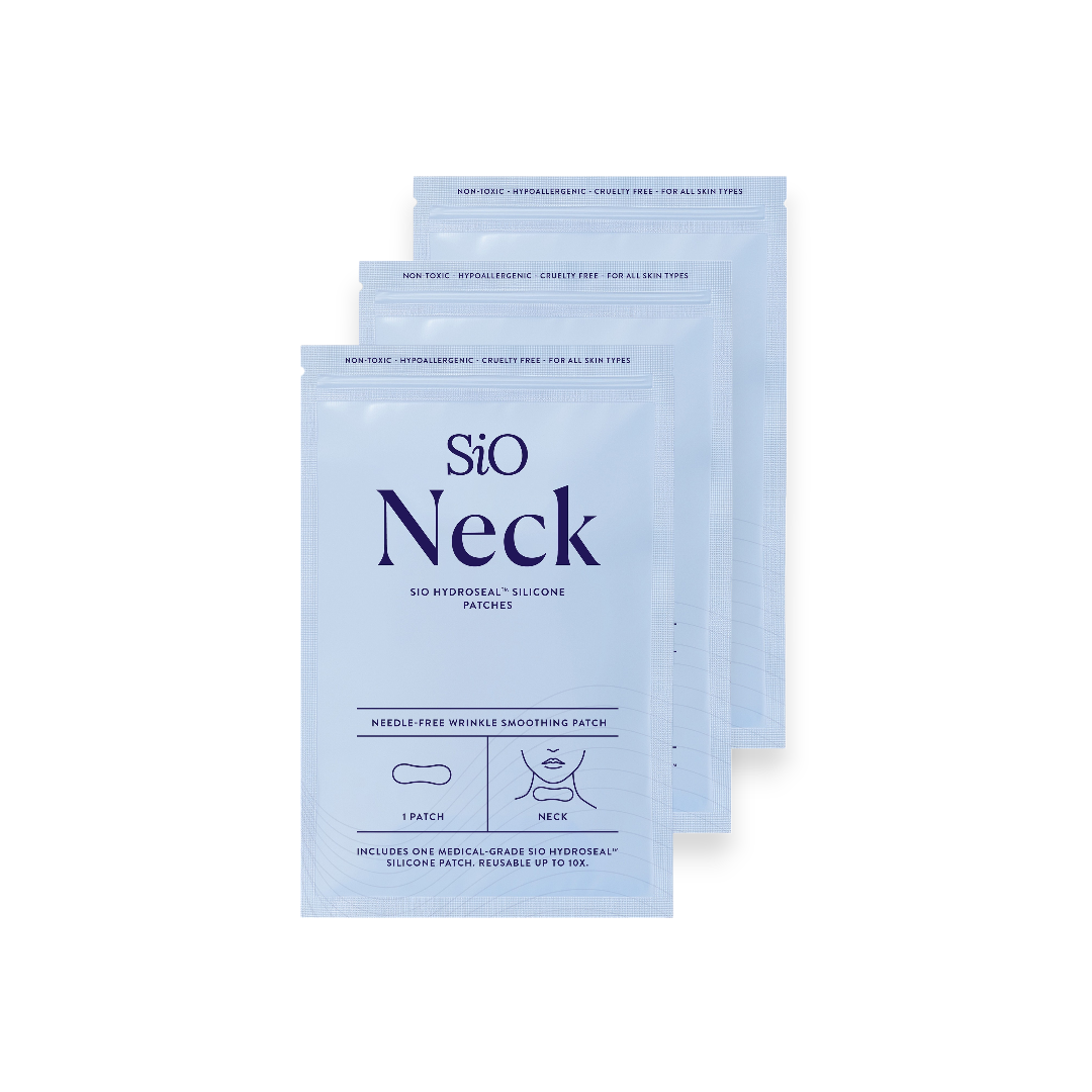 Neck Hydroseal™ Patch