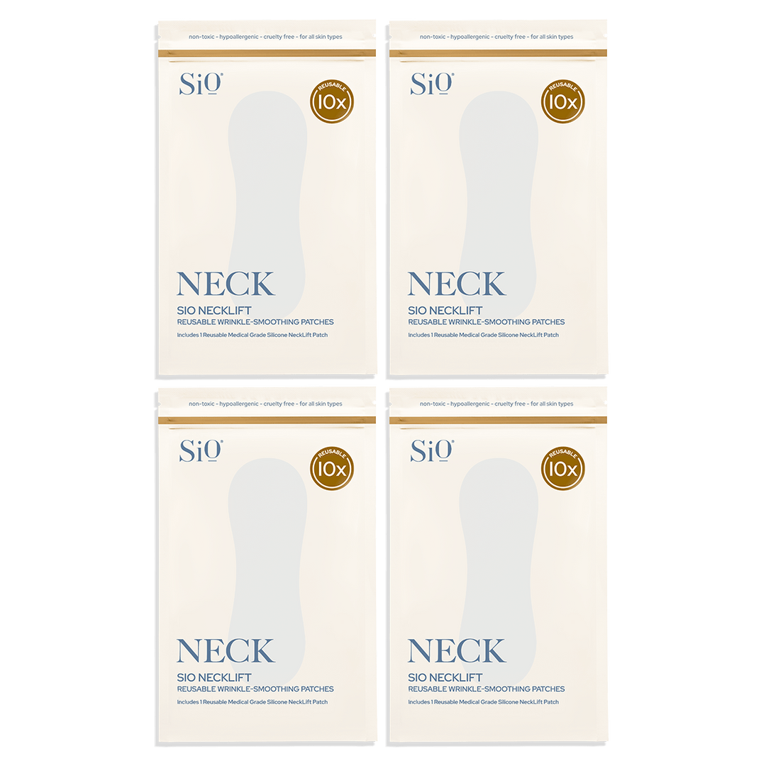 Body & Décolleté Wrinkle Treatment SiO Beauty