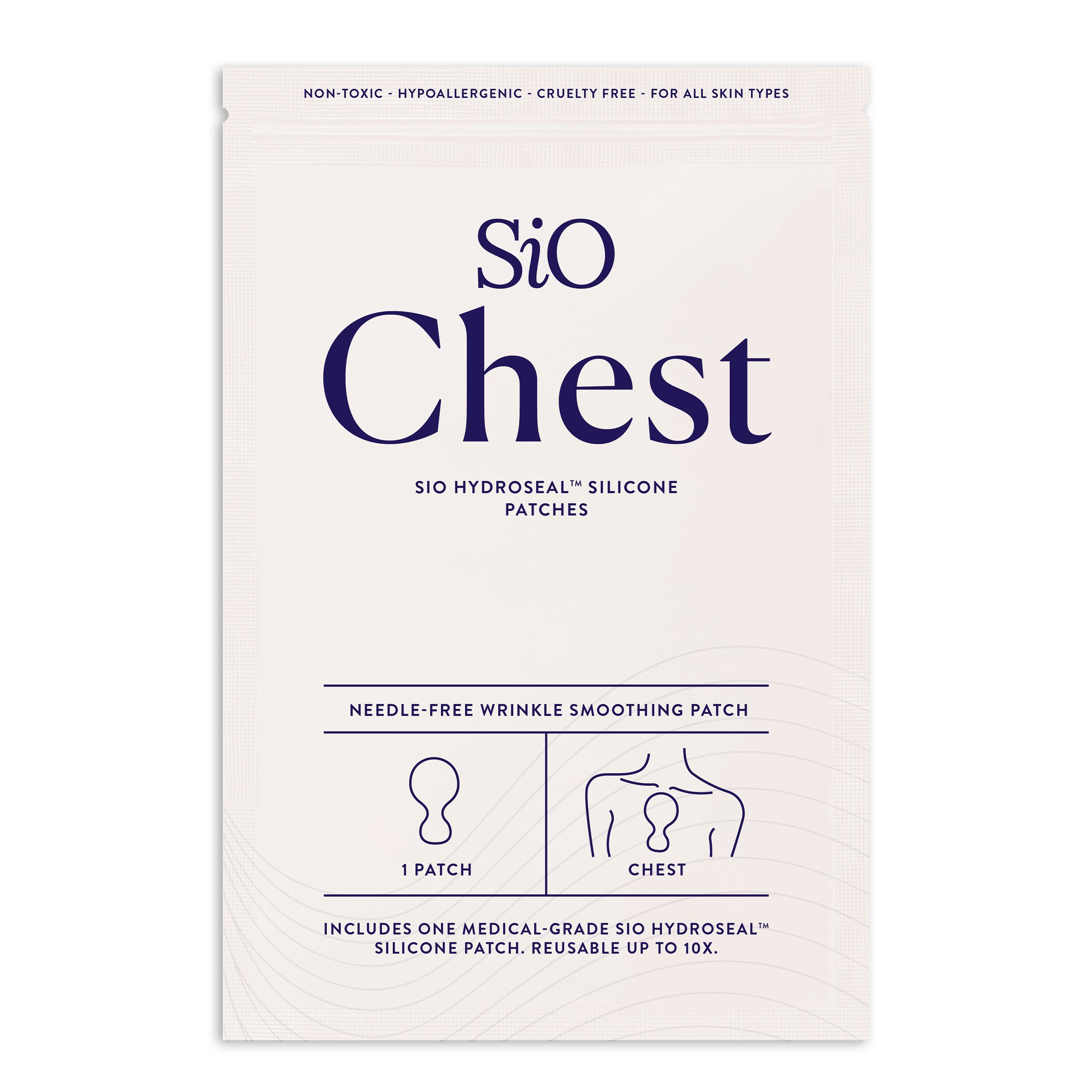 Chest Hydroseal™ Patch