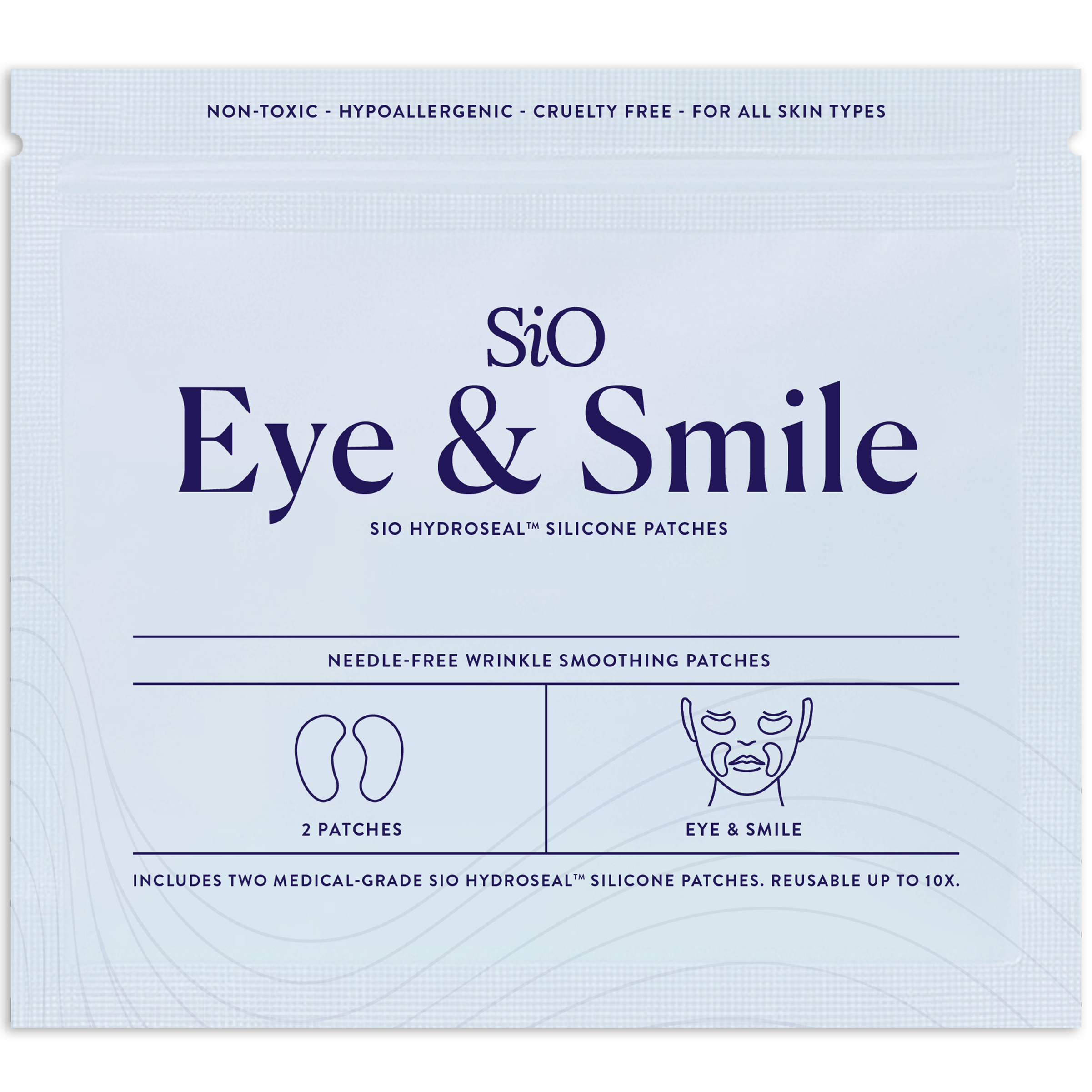 Eye & Smile Hydroseal™ Patches
