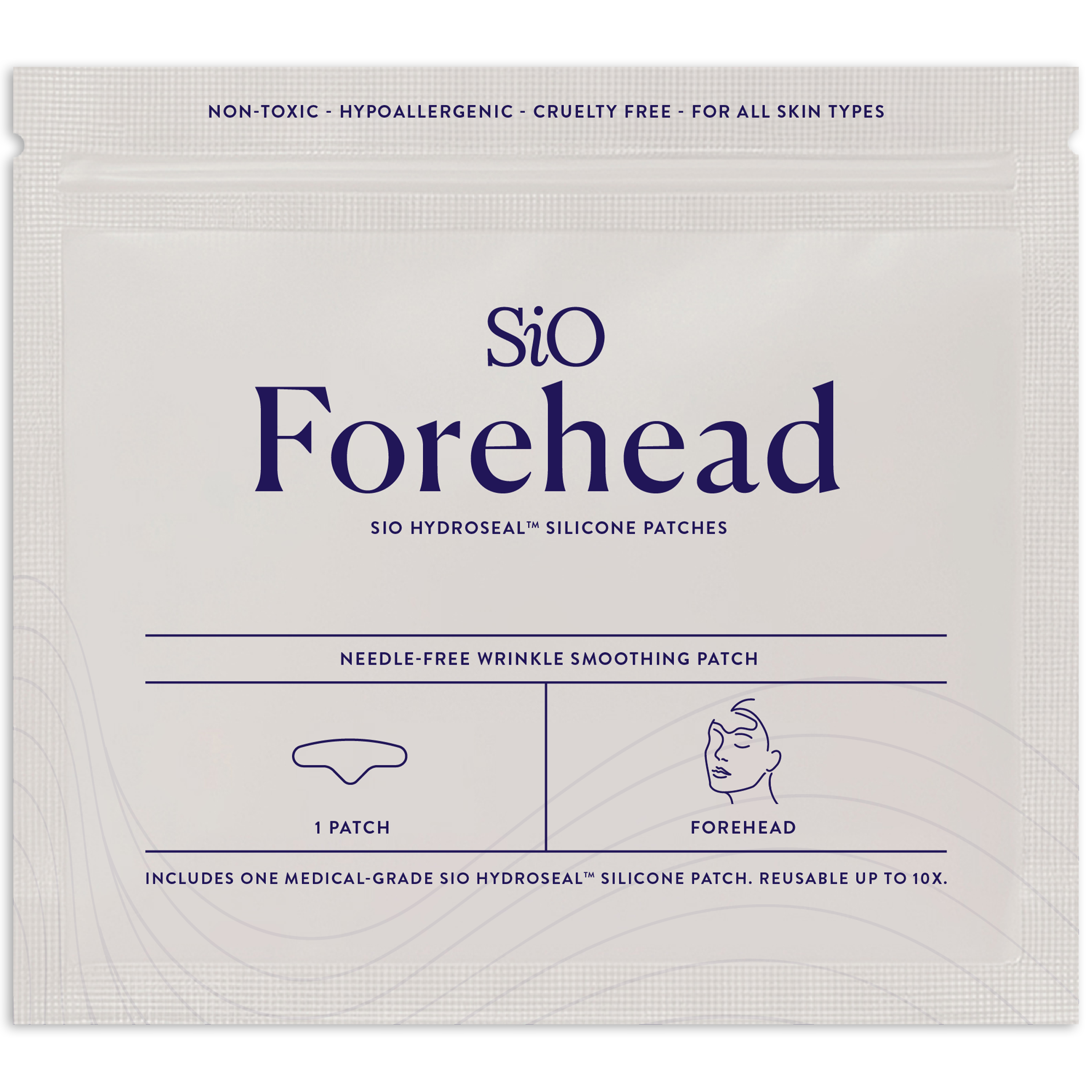 Forehead Hydroseal™ Patch