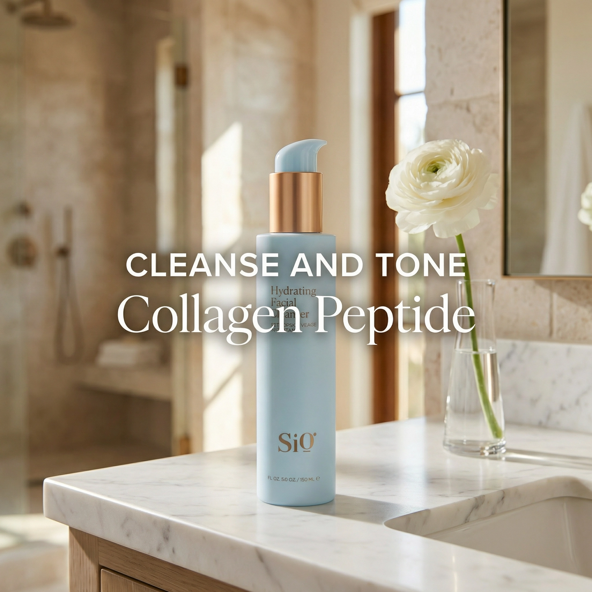 Hydrating Facial Cleanser