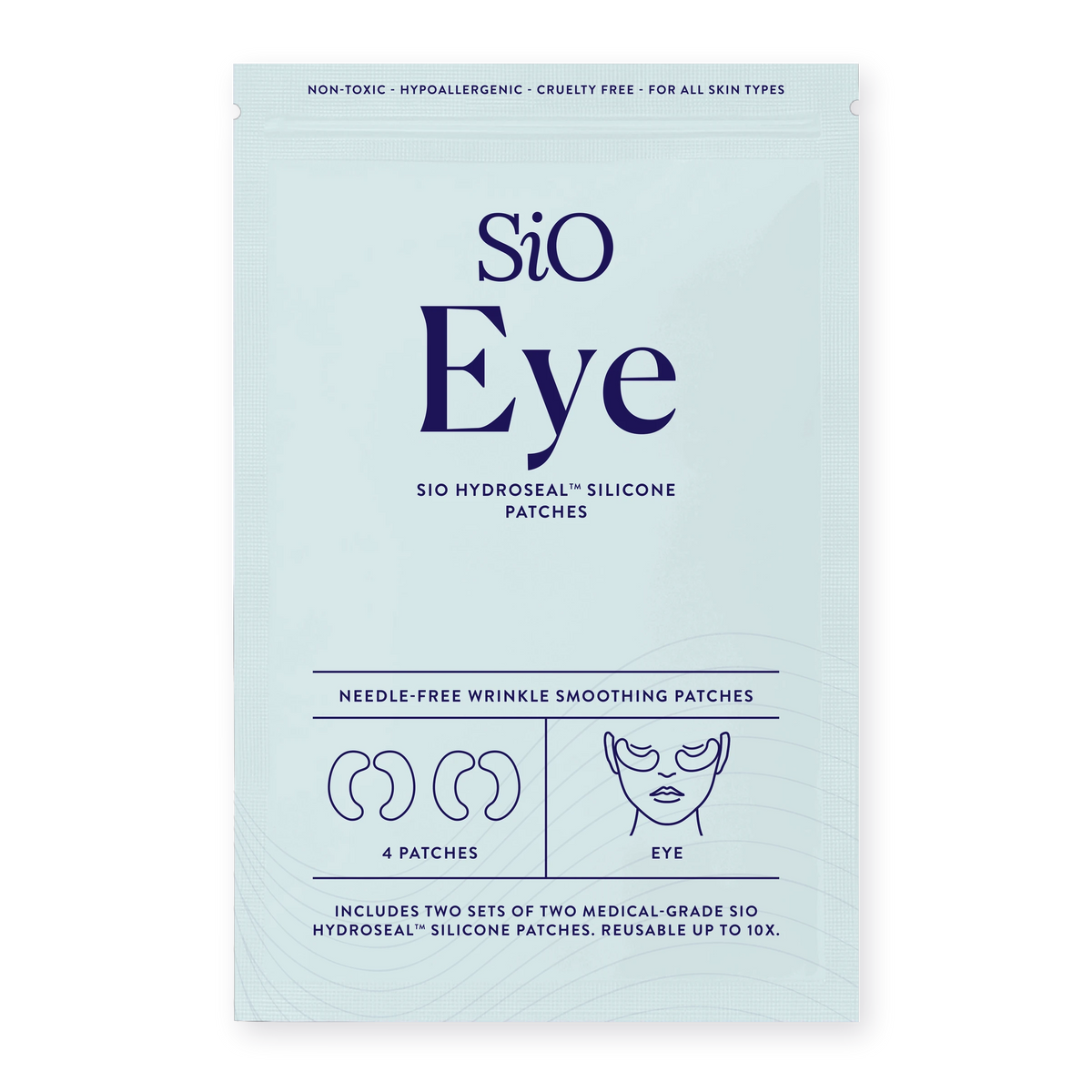 Eye Hydroseal™ Patches - Single